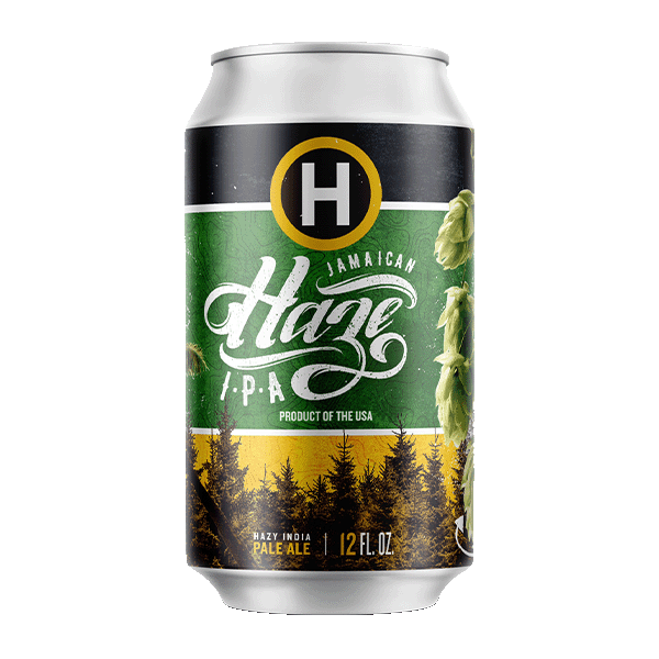 Hinterland Jamaican Haze