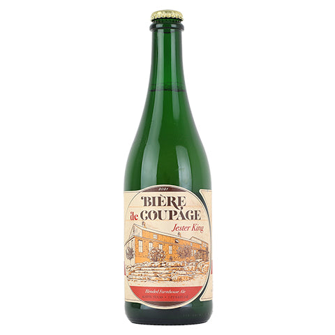 Jester King Biere de Coupage UberSPON