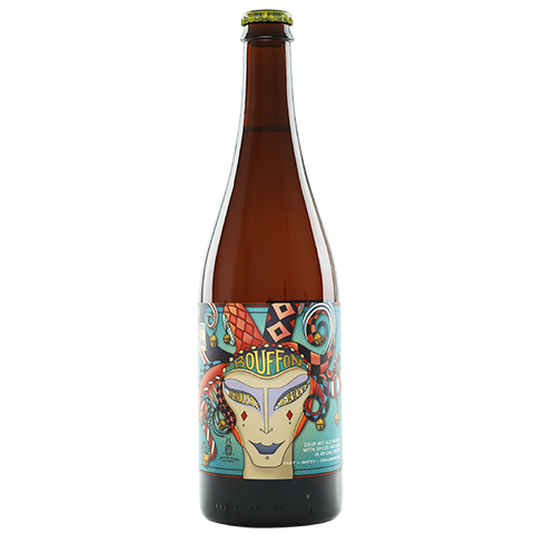 The Bruery Terreux / Jester King Bouffon