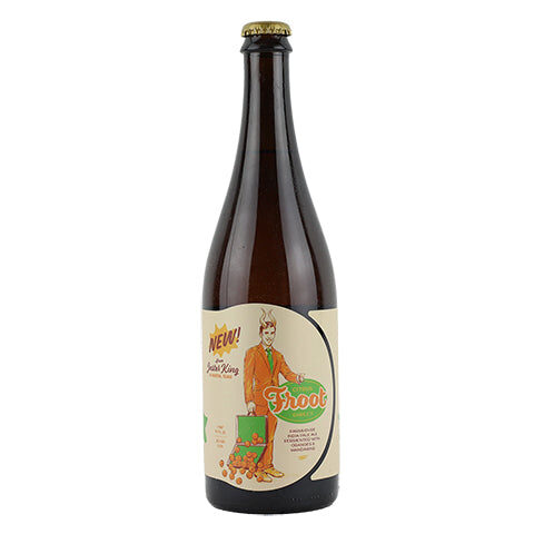 Jester King Citrus Froot Direct Farmhouse
