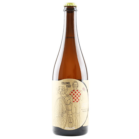 Jester King Colonel Toby