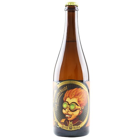 Jester King Das Wunderkind