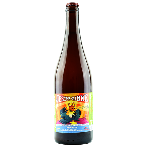Jester King / De La Senne Jester Zinne