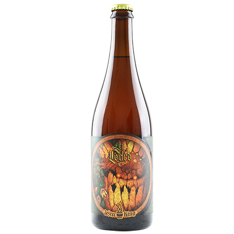 Jester King El Cedro