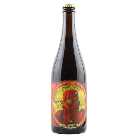 Jester King Ru55 Barrel Aged Sour Red Blend 9