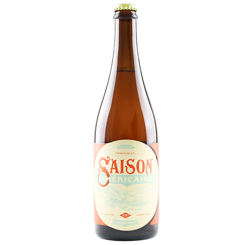 Jester King Saison Americaine