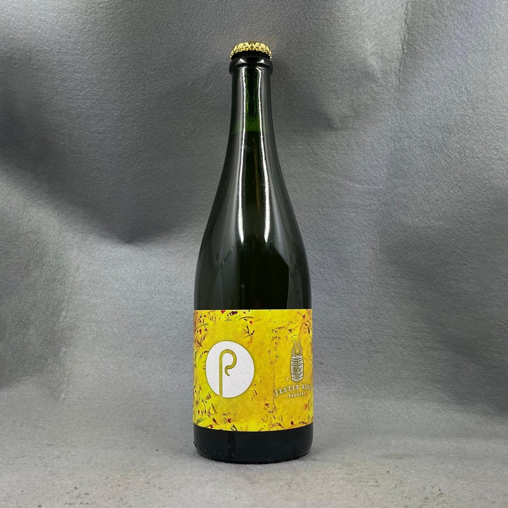 Pastore x Jester King Il Buffone