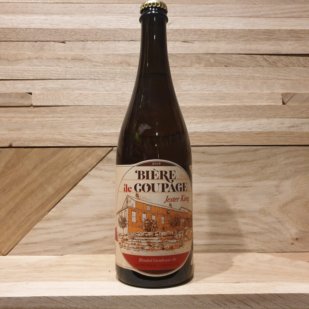 Bière de Coupage '21