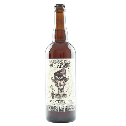 Jolly Pumpkin Absurd