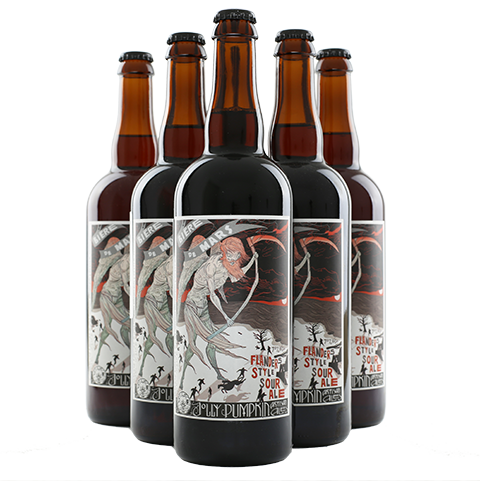 Jolly Pumpkin Biere de Mars - 6PK