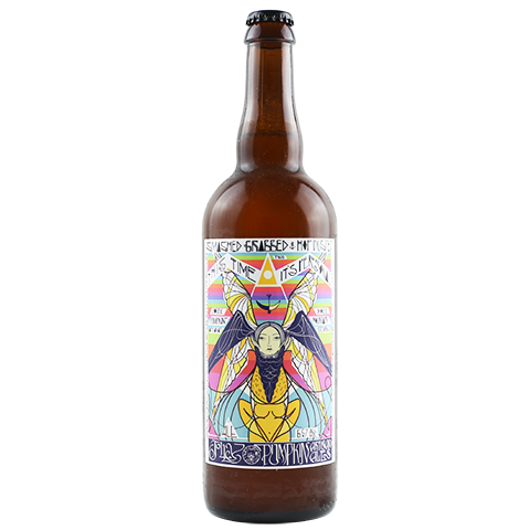 Jolly Pumpkin / Holy Mountain Smashed Grabbed & Hop Dusted 2