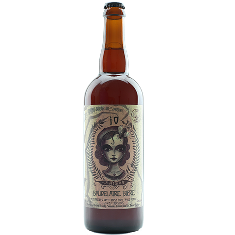 Jolly Pumpkin iO Red