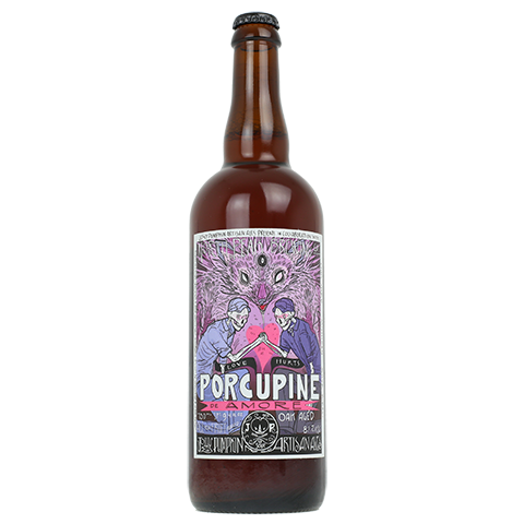 Jolly Pumpkin / North Peak Porcupine de Amore