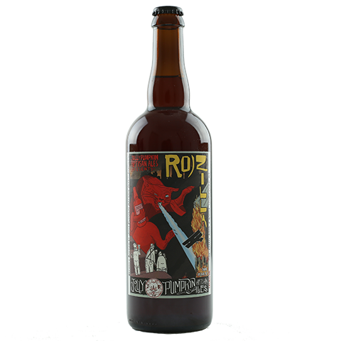 Jolly Pumpkin Rojzilla Sour Ale