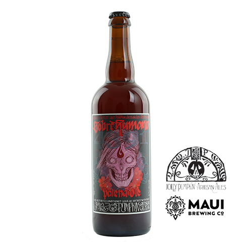 Jolly Pumpkin / Maui Sobrehumano Palena Ole