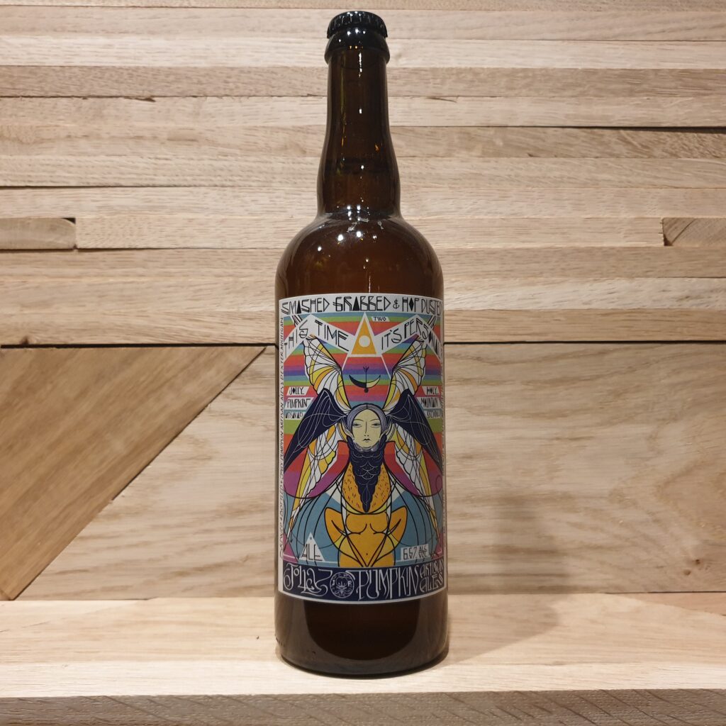 Smashed Grabbed & Hop Dusted x Holy Mountain