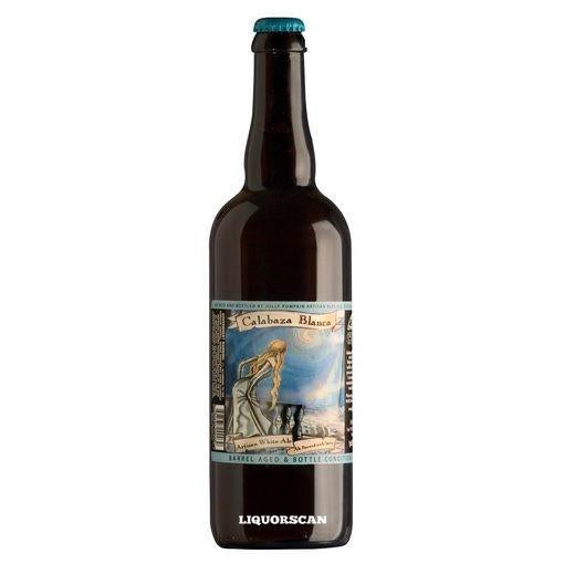 Jolly Pumpkin Calabaza Blanca White Ale