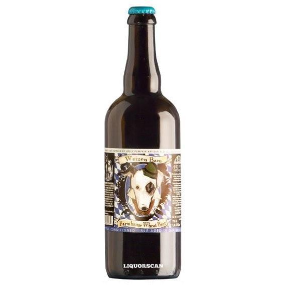 Jolly Pumpkin Weizen Bam