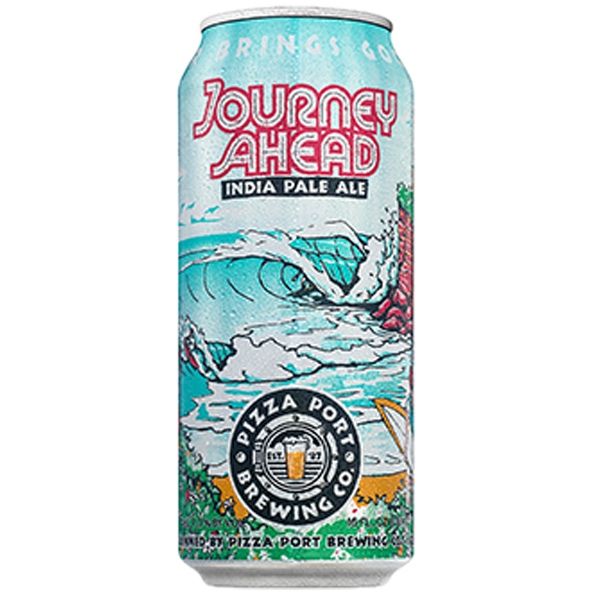 Pizza Port Journey Ahead IPA / ジャーニー アヘッド