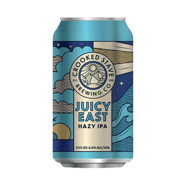 Crooked Stave Juicy East Coast