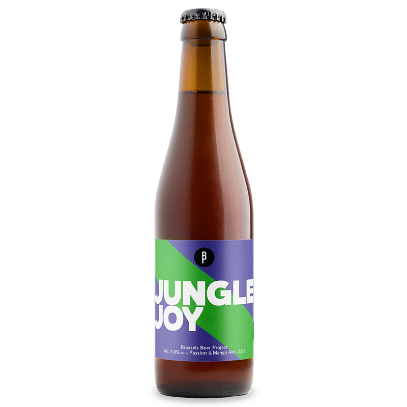 Brussels Beer Project Jungle Joy