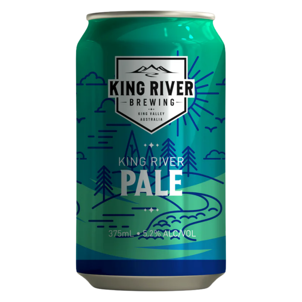 King River Brewing King River Pale