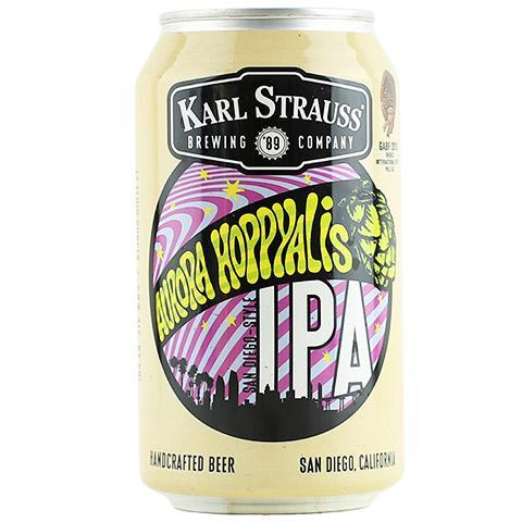 Karl Strauss Aurora Hoppyalis