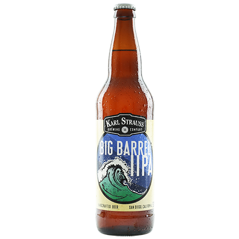 Karl Strauss Big Barrel