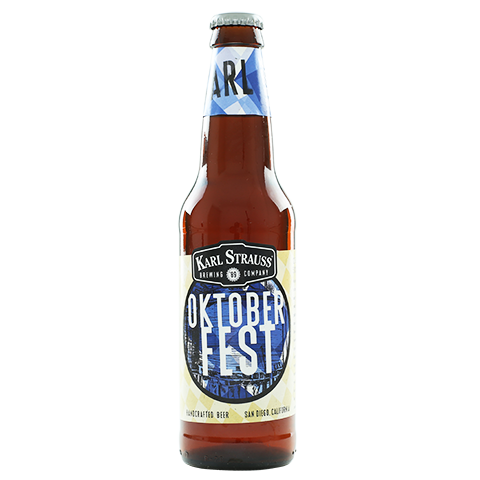 Karl Strauss Oktoberfest