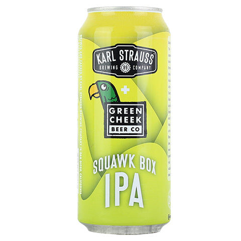 Karl Strauss Squawk Box