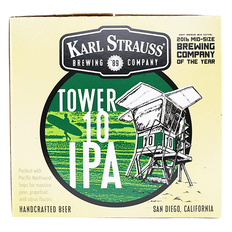 Karl Strauss Tower 10