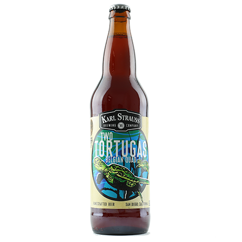 Karl Strauss Two Tortugas