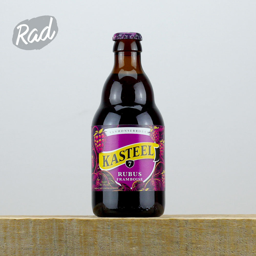 Kasteelbier Rubus Framboise 7°