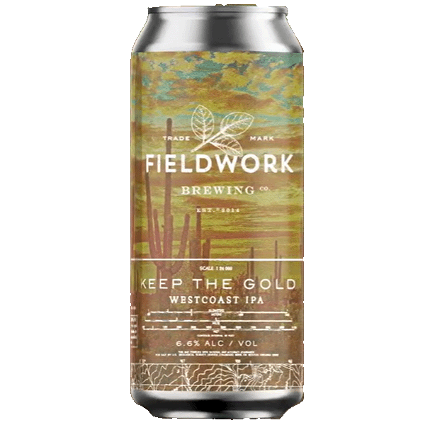 Fieldwork Keep the Gold IPA / キープザ ゴールド