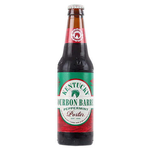 Kentucky Bourbon Barrel Peppermint