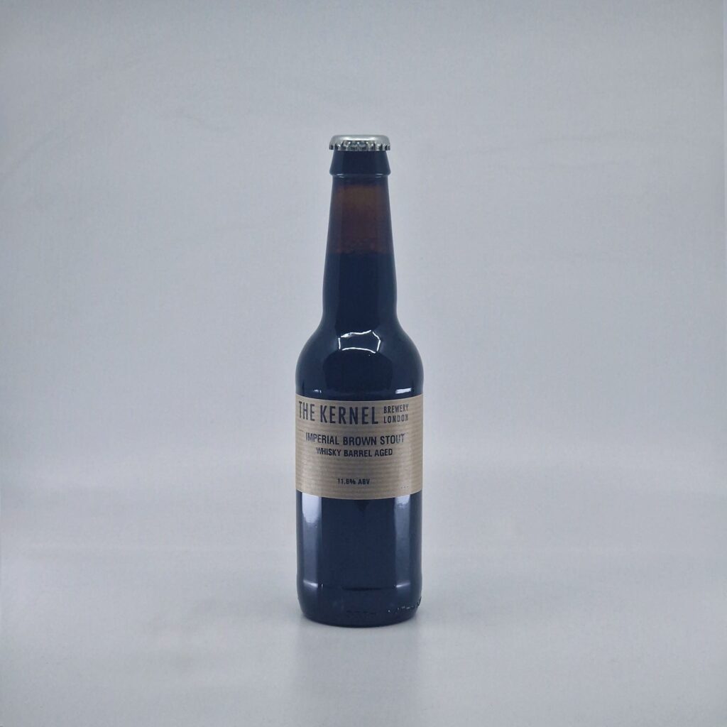Imperial Brown Stout Whisky