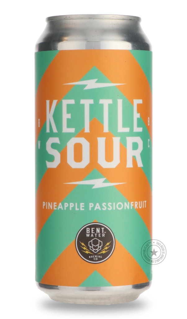 Kettle Sour - Pineapple Passionfruit