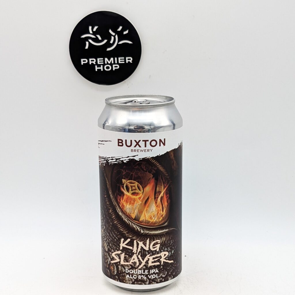 King Slayer / DIPA / 8.0%