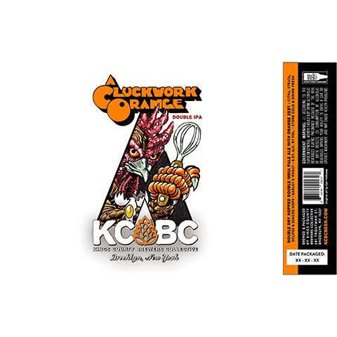 A Cluckwork Orange