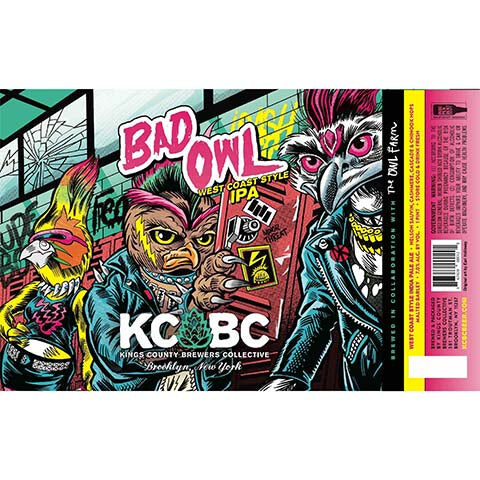 Bad Owl