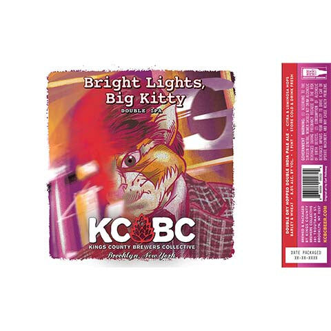 Bright Lights, Big Kitty