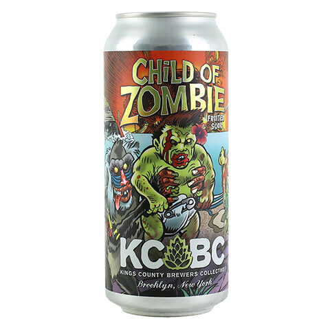 Child of Zombie
