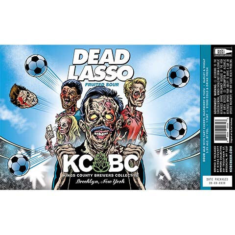 Dead Lasso