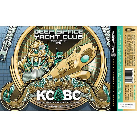 Deep Space Yacht Club