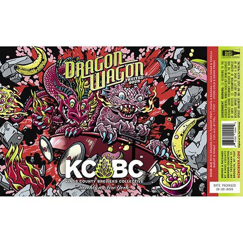 Dragon Wagon