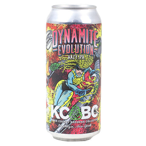 Dynamite Evolution