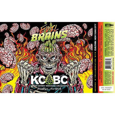 Evil Brains