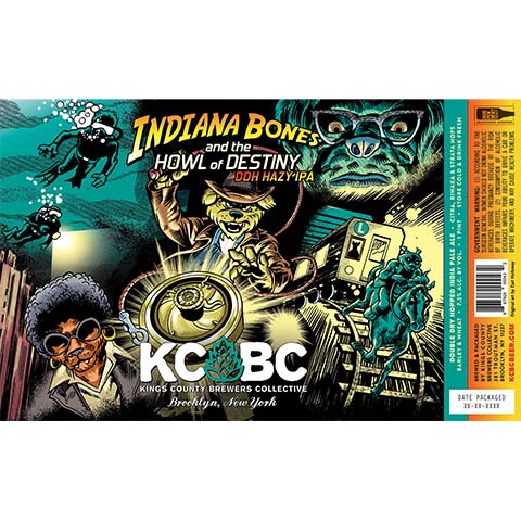 Indiana Bones and the Howl of Destiny