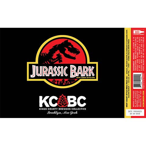 Jurassic Bark