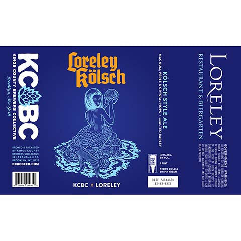 Lorely Kolsch Ale